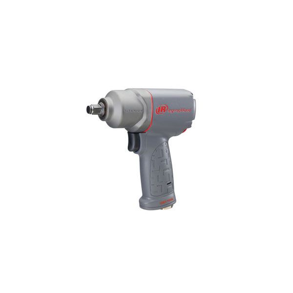 Ingersoll-Rand Ingersoll Rand 1/2 Inch Airgun impact Wrench Titanium USED FOR 1 JOB 
