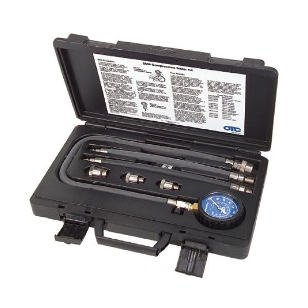 Otc 5606 online compression tester