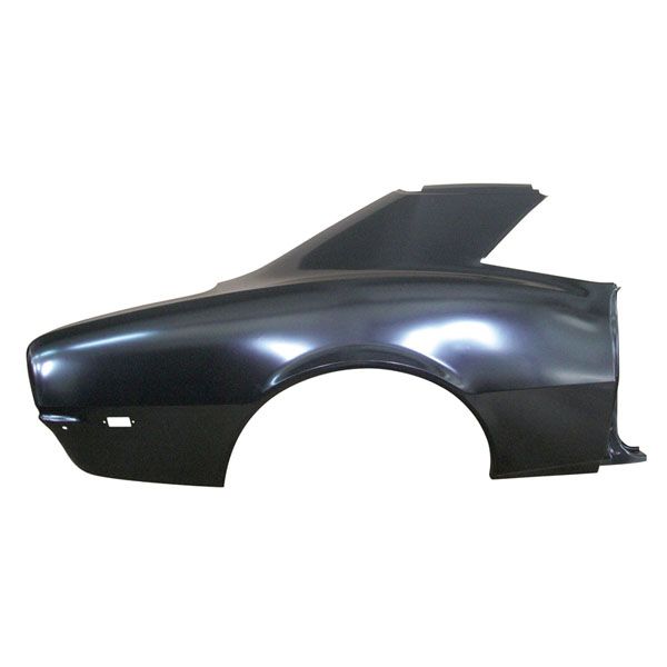 AMD Auto Metal Direct 68 Camaro RH OE Style Full Quarter Panel