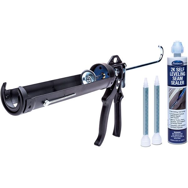 Eastwood Gas Tank Sealer Kit for Cars