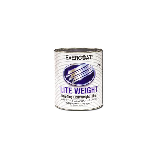 Evercoat 110 EverGold Lightweight Body Filler - 3 Liter – House of