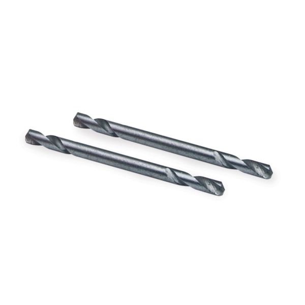 2 pc 3 16in Double Ended Drill Bit