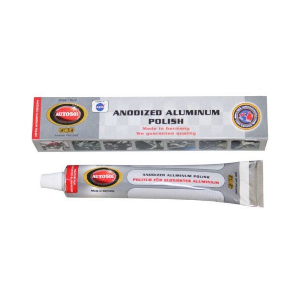 Aluminum Puliment Autosol aluminium polysh 75 ml – California