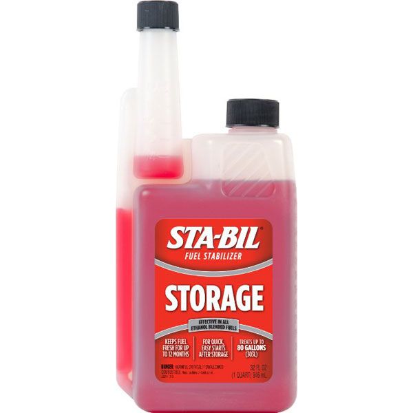 STA-BIL® Fuel Stabilizer 16 oz - Ethanol Products