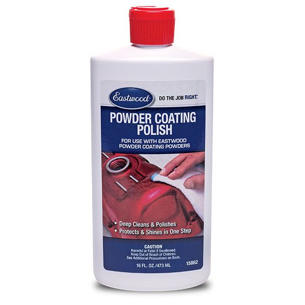  Eastwood Fast 1-Step Etch Rust Remover Painting Powder Coating  Gallon : Automotive