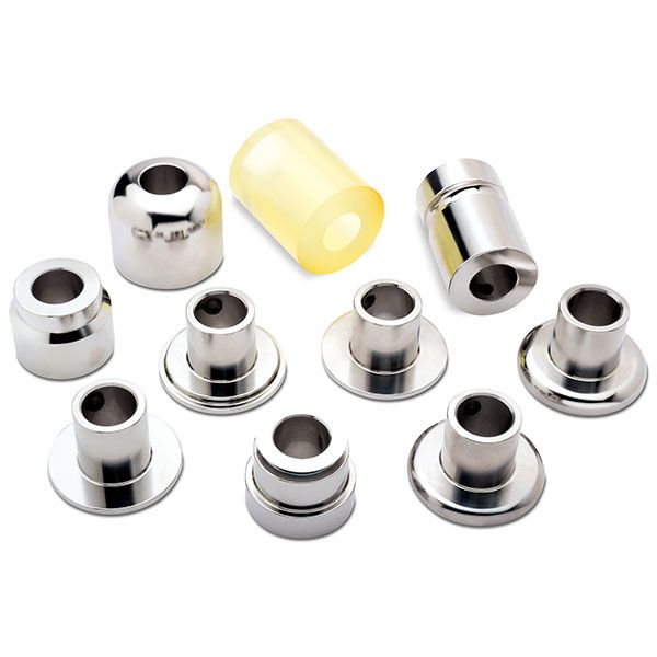 Tube Beading Die Set - Woodward Fab