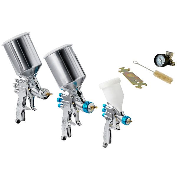 ATD Master Spray Gun Cleaning Kit