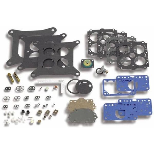 Holley BWD 10795 Carb Repair Rebuild Kit for 83-86 XR4Ti Mustang Holley ATX MTX CAN 
