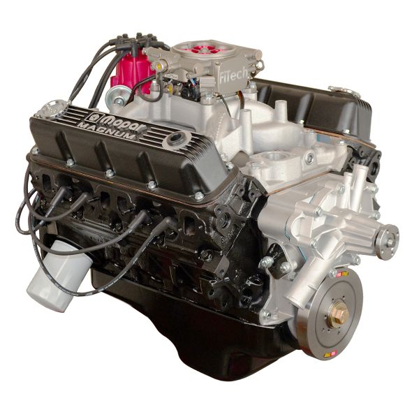 Eastwood Chrysler 360 Magnum Engine 320HP Complete EFI - Eastwood