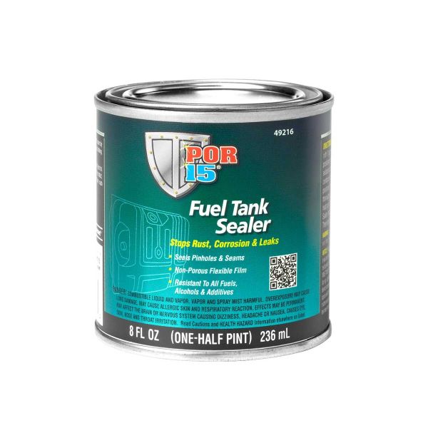  POR-15 Rust Preventive Paint, Stop Rust and Corrosion