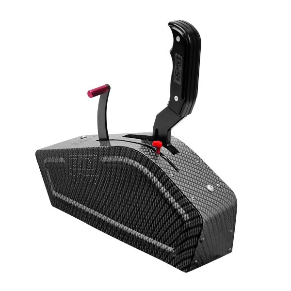 B&M 81122 Stealth Pro Ratchet Aluminum Cover