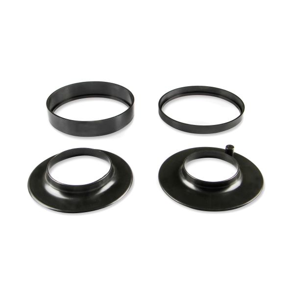 Stromberg Polished Air Cleaner Spacers 2-5/8 Inch 3