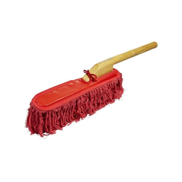 California Duster - 62442 - The Original California Car Duster 26 - Wooden  Handle