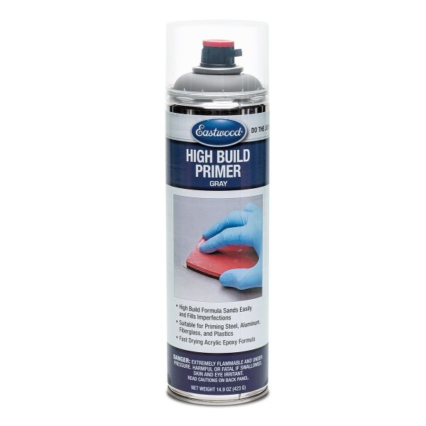 Eastwood High Build Primer Gray