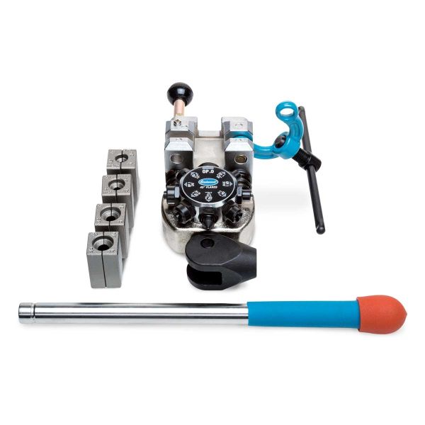 Tubing Bender Cutter Double Flaring Tool Kit 3 Way Brake Water Gas Line Plumbing 