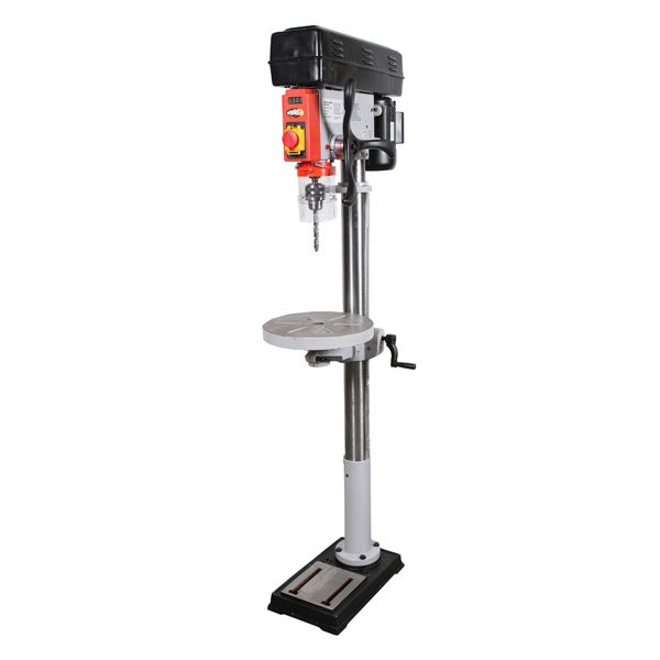 Floor Drill Press 5/8 in Chuck 3/4 HP