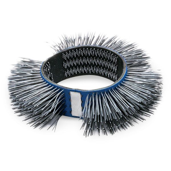 Rotary removal outlet tool