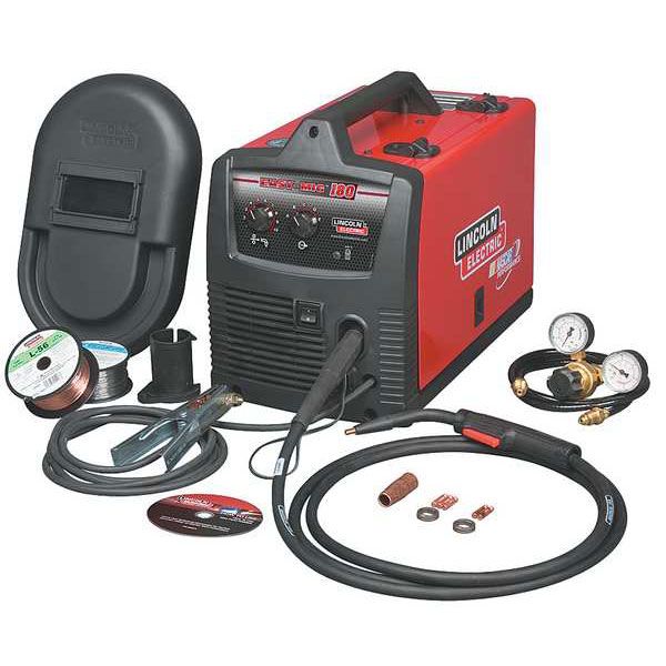 180 lincoln outlet welder