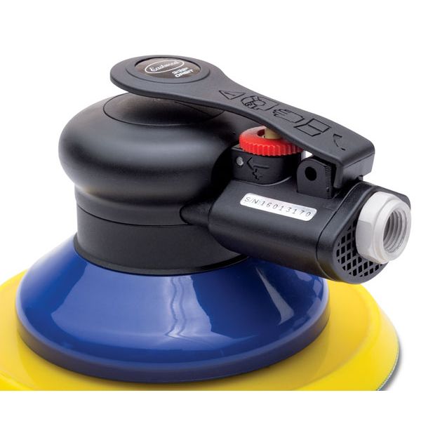 ATD Tools 2088 Brand New 6 Low Profile Random Orbital Palm Sander