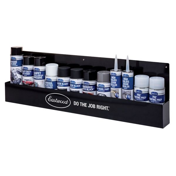 Titan Storage - Modular Storage Paint Rack cabinet organizer