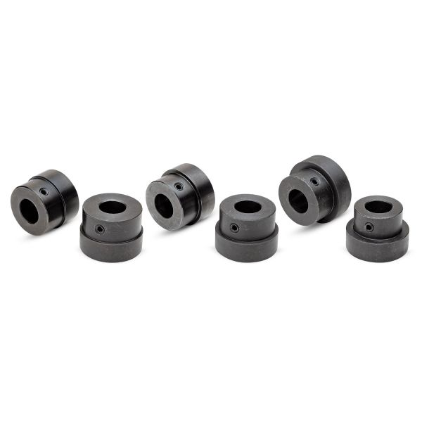 Eastwood Bead Roller Flange Dies - 3 Sets