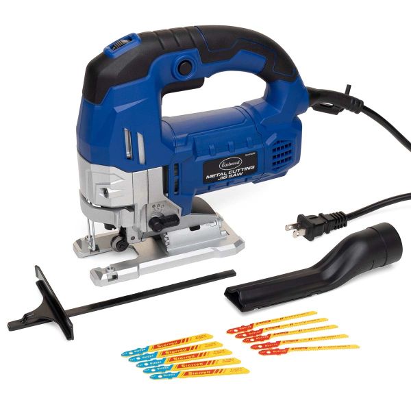 Jigsaw sales metal cutter