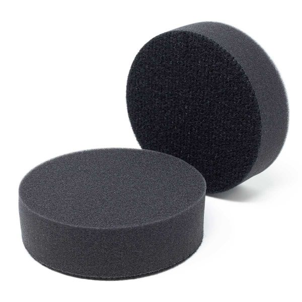 3-Inch Hook & Loop Car Foam Polishing Pads – Eastwood