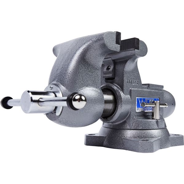 Wilton 676U 6.5 In Utility Bench Vise 28820 Red for sale online