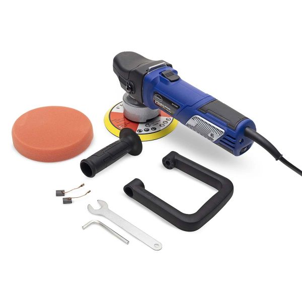 Titan 10 in. Random Orbital Buffer-polisher