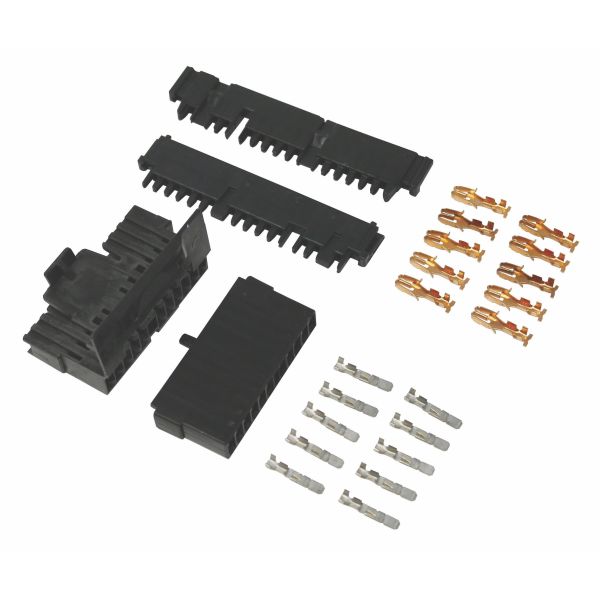 American Autowire GM STEERING COLUMN KIT Includes 3 7/8" connectors, 4