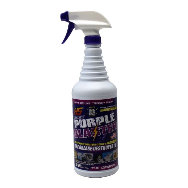 Grip Clean, Heavy Duty Hand Cleaner for Auto Mechanics & Industrial Work