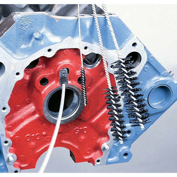 Mr Gasket 1211 Engine Cleaning Brush kit Mr Gasket 
