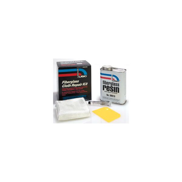 NOVA Fiberglass Repair Kit