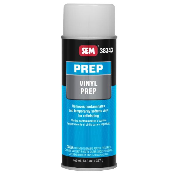 Vinyl Prep Aerosol 14.09 Net Eastwood Auto
