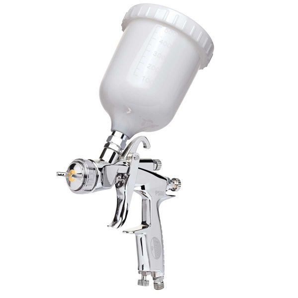 Eastwood Auto Elite HVLP Primer Paint Spray Gun Automotive Tool
