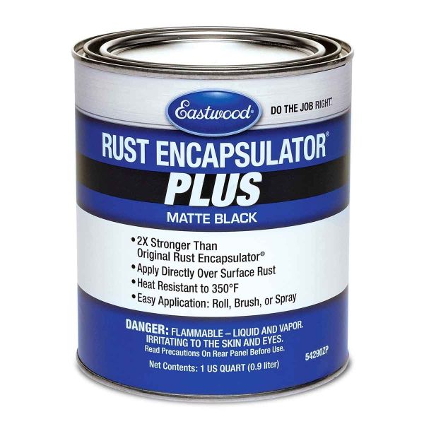 Eastwood Fast Etch Liquid for Rust Removal & Prevention