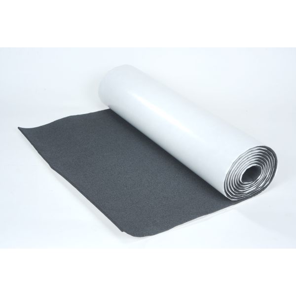 Eastwood 1/4 Silencer Megabond Thermal Insulating Self-Adhesive Foam Shop  Roll-24x10' ea 20 sq ft - Eastwood