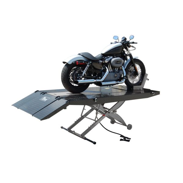 Titan Lifts SDML 1000D XLT Powersports Lift Black Gray