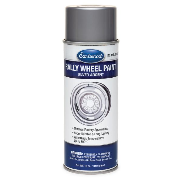 Wheel Touch-up Paint Pen - Argent Silver 