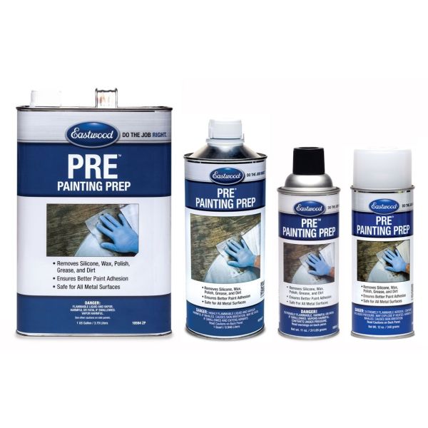 Eastwood PRE Painting Prep Metal & Fiberglass Cleaner