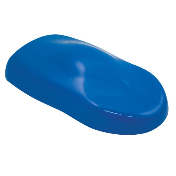 Blue / Clear Plastic 145 Gram Measuring Spoon