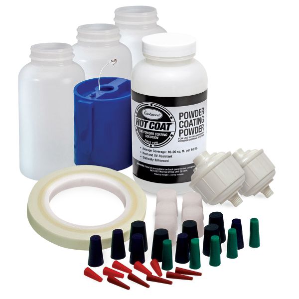 DIFFUSER KIT for the Eastwood Dual Voltage Powder Coating System 