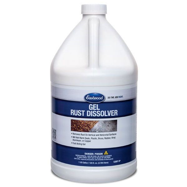 Buy Eastwood Auto Gel Rust Dissolver Gallon Online