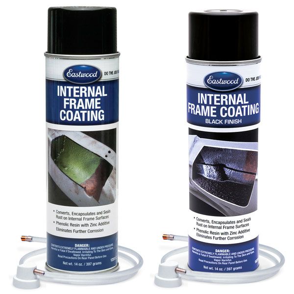 Eastwood Internal Frame Anti-Rust Coating, 14 oz. Spray