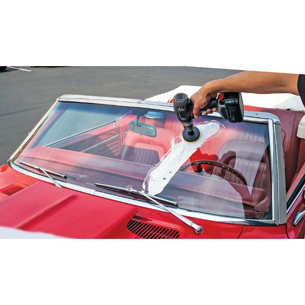 Pro Glass Polishing Kit Pro Glass Polishing Kit