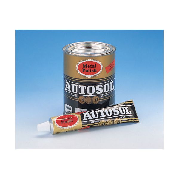 Autosol Metal Polish Metal Polisher - Jeweler's Tools, Supplies & Watch  Batteries by Star Struck