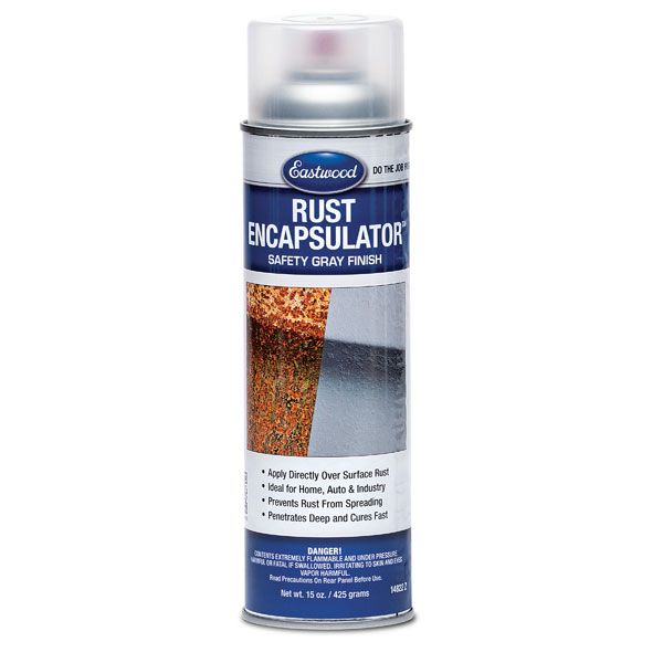 Rubberized hotsell rust encapsulator