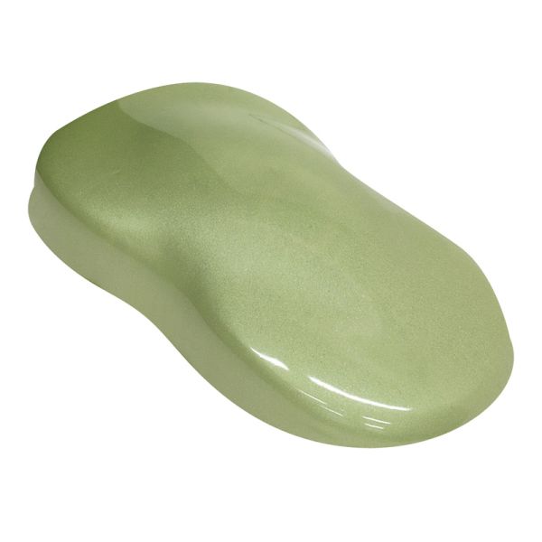 Eastwood Agave Green Metallic 3 1 Single Stage Automotive Car