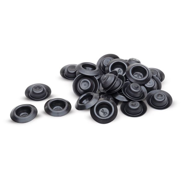 Steele Rubber Products - 1967 Ford Car Body Plug - Rubber Grommet Set