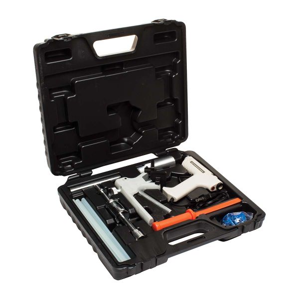 Complete Car Dent Repair Kit With Paintless Tool Kit, Glue Puller